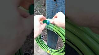 Amazing Garden Hose Repair Hack | Quick Leak Fix Using Simple Connector Trick That Works Fast!