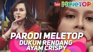 Parodi DUKUN Un Trailer: Jihan kembali, Umie Aida Gelak Rendang Ayam Crispy MeleTOP !