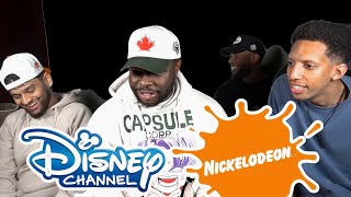 Which Have Better Theme Songs All Time: Disney Vs. Nickelodeon