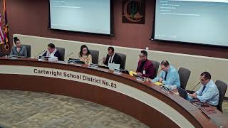 Regular Governing Board Meeting 6/10/2026