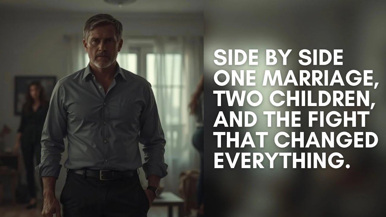 Side by side -One Marriage, Two Children, and the Fight That Changed Everything.