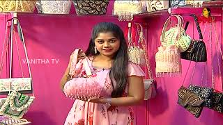 Latest Trendy Handbags Collection Navya Naya Trends 28-01-2023 Vanitha Tv