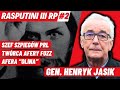 Henryk jasik  naczelny szpieg prlu ktry pomg iii rp wej do nato