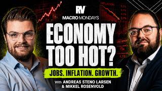 Information Is Kevin Warsh Misreading the Economy w/ Andreas Steno & Mikkel Rosenvold | Macro Mondays News