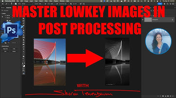 05 Low-Key images in post processing | Cinematic Lighting Made Easy