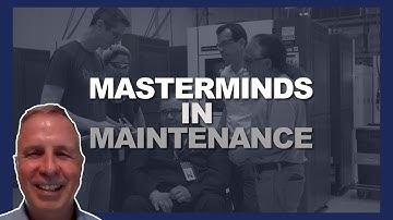 "What are the biggest mistakes people make with maintenance planning?" with Ricky Smith
