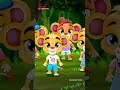 ദോശ അമ്മ ദോശ - Dosai amma dosai lion version | Malayalam Rhymes for Children | Galatta Kids Shorts