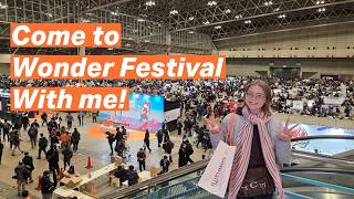 Come to Wonder Festival 2026 Winter With Me!!
