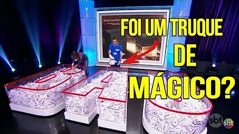 Como é feito o sorteio da Jequiti?
