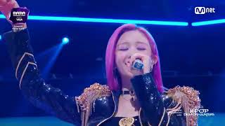 Download Lagu Babymonster-golden(cover up) , ahyeon, rora and pharita at MAMA AWARDS 2025 MP3