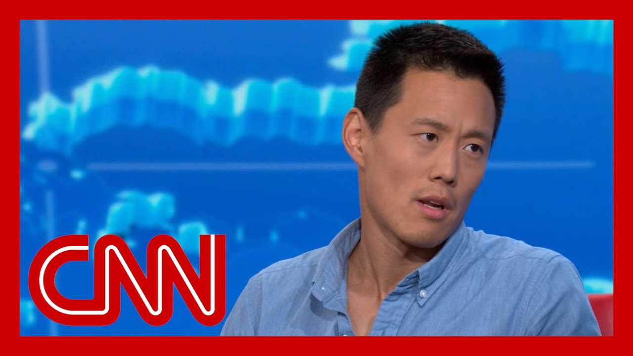 Ex-foreign service officer says there is no 'deep state'