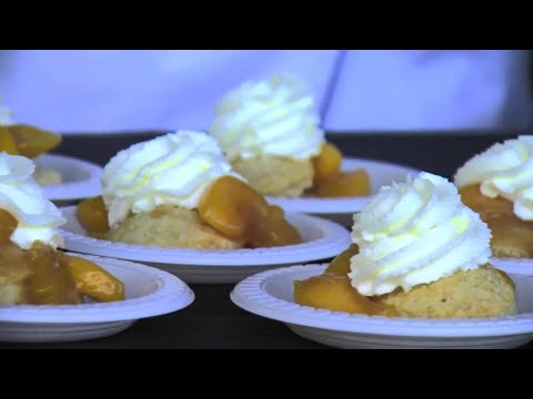 Niagara County Peach Festival returns Sept. 8 - Sept. 11