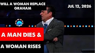[this Man Dies & A Woman Rises: Will A Woman Replace Lindsey Graham Prophecy Kunneman Jul 12, 2026