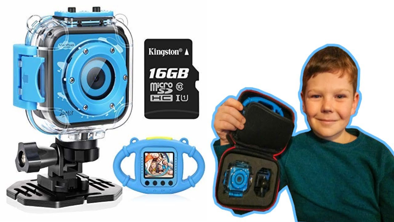 kids action cam