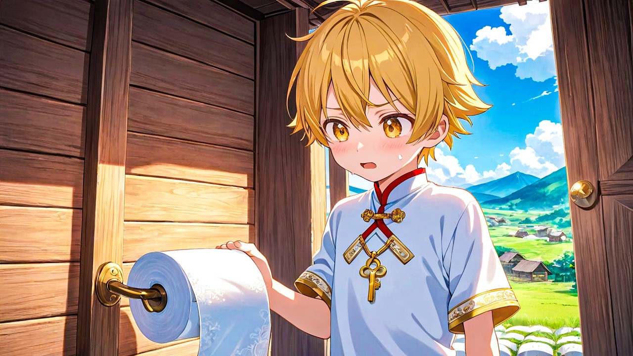 I Reborned As Rich Child, But This World Doesn't Even Have TOILET, So I'll Build My Empire