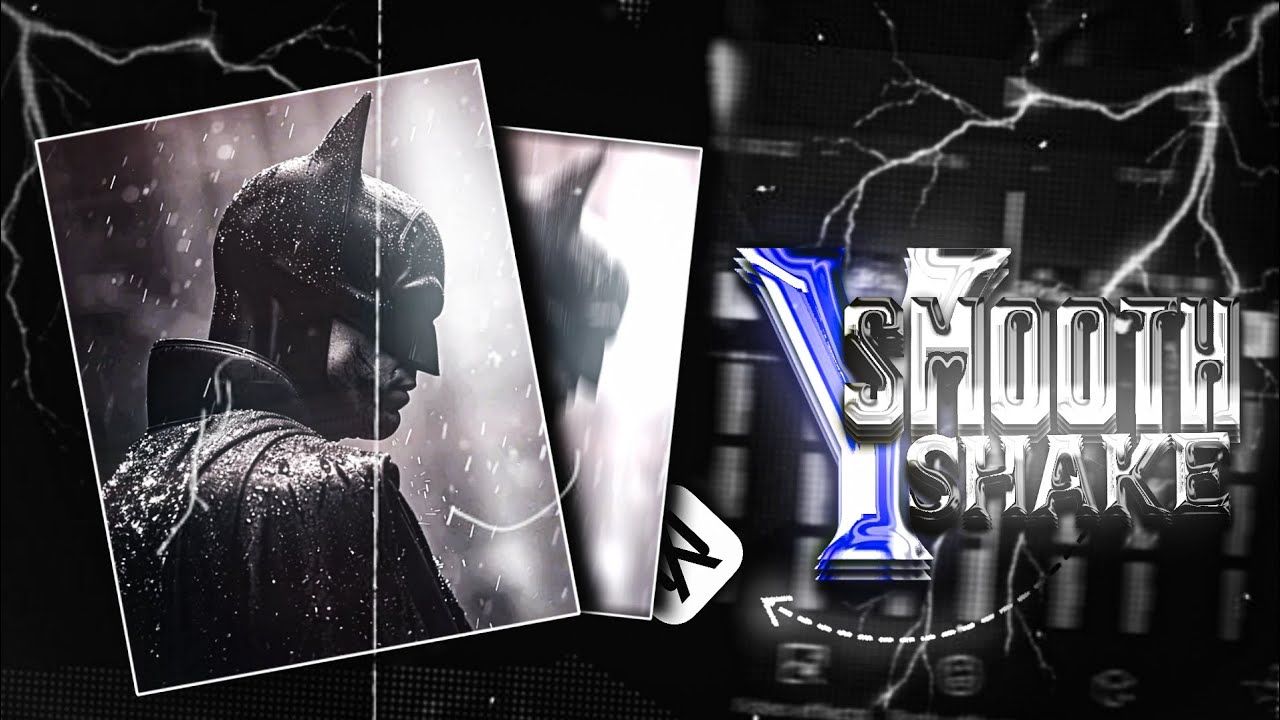 How To Do Y Smooth Shake Edit Like Ae ..Capcut..!! Tutorial - YouTube