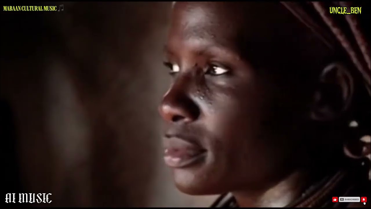 Mabaan Vibes-Ai Music (Mabaan cultural official video) …. Listen to the lyrics 👌🏾🥰