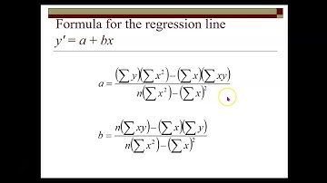 10-2 Regression part 1
