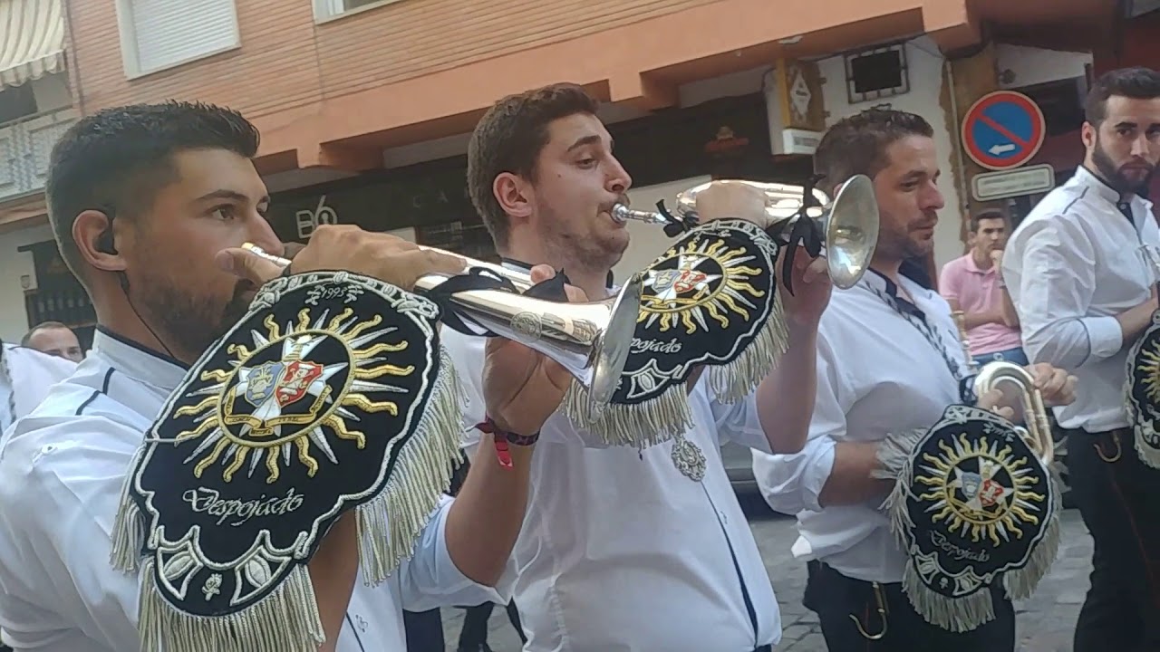 Bct Jesús Despojado Granada - Preludio