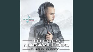 Video thumbnail of "Elias el Elegido - Tu Eres Maravilloso"