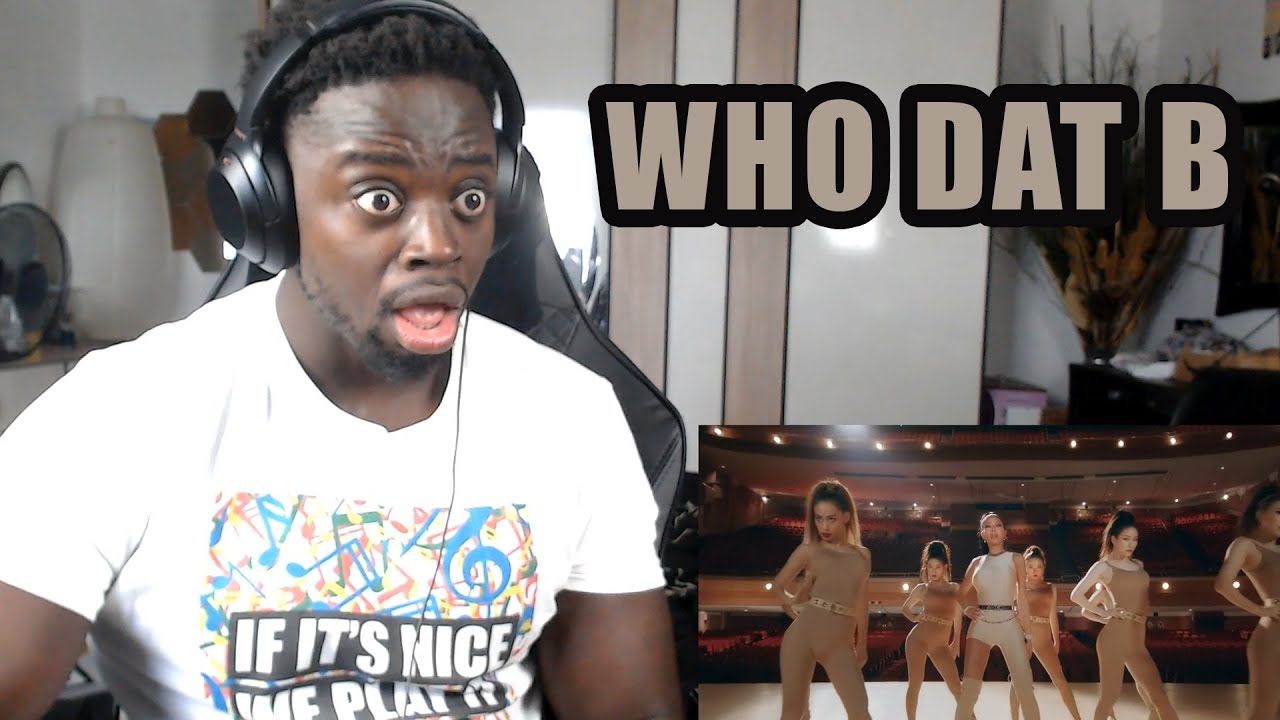 Jessi - Who Dat B [MV] REACTION!!! - YouTube