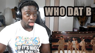 Jessi - Who Dat B [MV] REACTION!!!