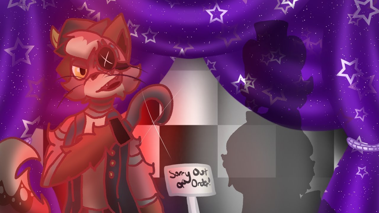 Foxy the Pirate Fox | Murder At The Holiday House 325 | Minecraft Fnaf Inspired Rp