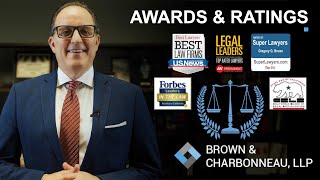 Brown & Charbonneau, LLP Awards