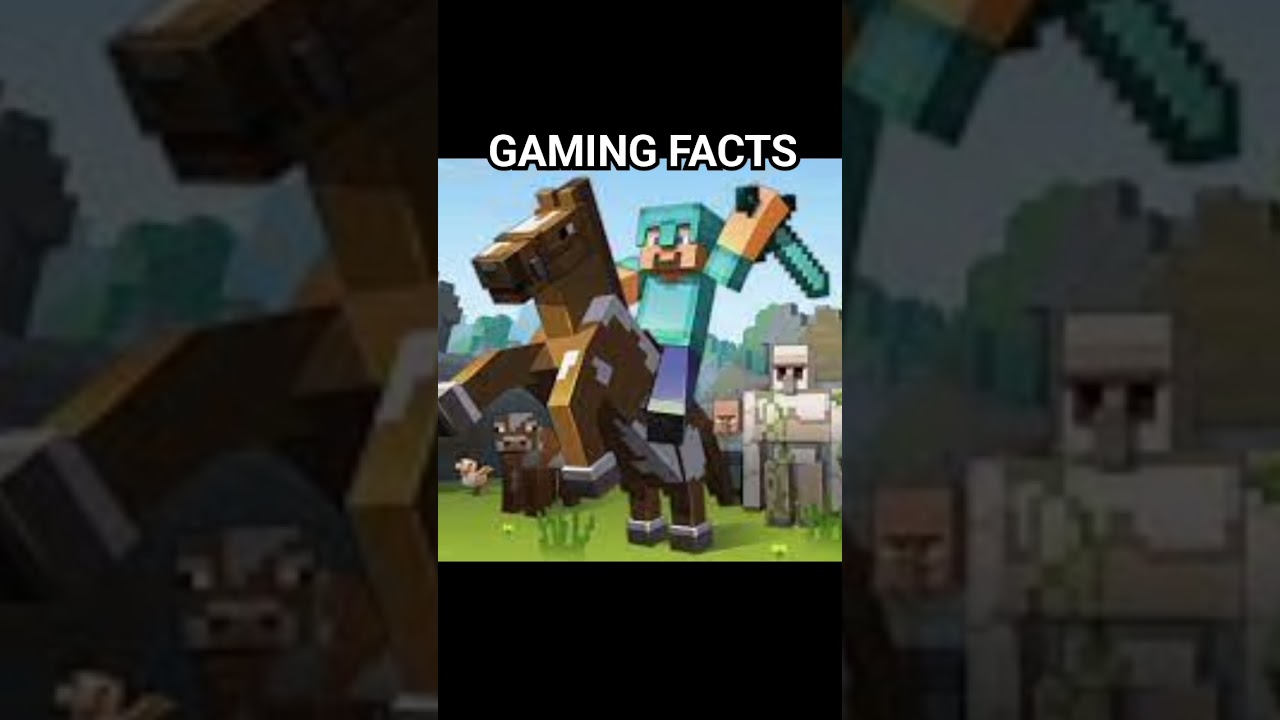 Gaming's Hidden Treasures : Unbelievable Gaming Facts You Missed! 