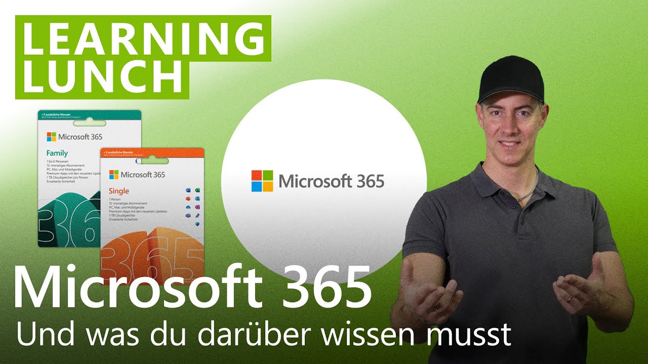Das musst du über Microsoft 365 Single & Family wissen!