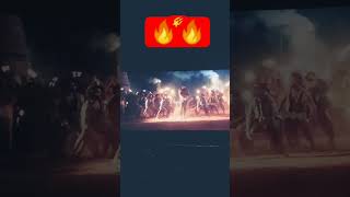 RC Fan's 🔥❤️#Megapowerstar🌠#trending dance#Viralvideos#Popularsteps#Music#Song#Peddi#Movie#Superb#🔥