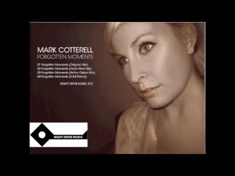 Marc Cotterell - Forgotten Moments