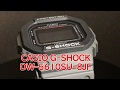 CASIO G-SHOCK DW-5610SU-8JF  Utility Color 限定品