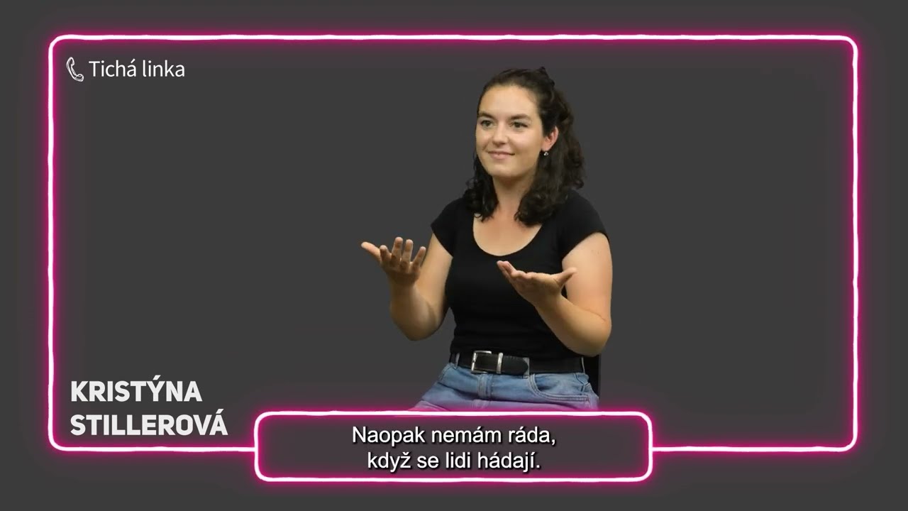 Tichá linka