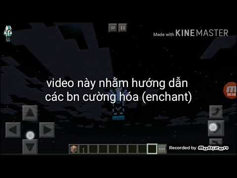 Video Lệnh cường hóa (enchant) trong Minecraft|Minecraft... - youtube