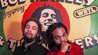 Jo Mersa Marley ft Yohan Marley - Burn It Down