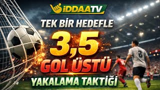 Bomba 3,5 Üst Yakalama Takti̇gi̇