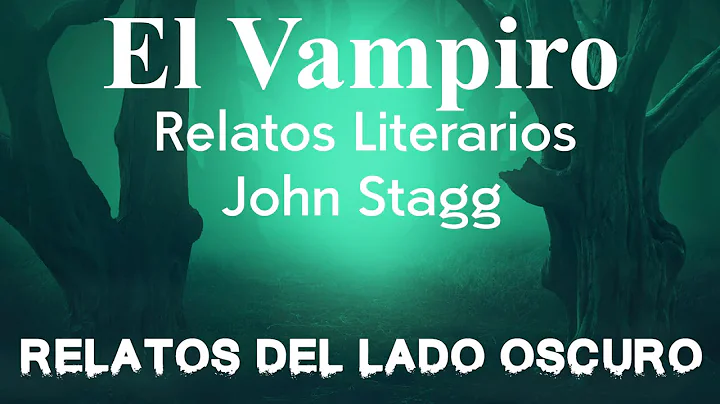 El vampiro de John Stagg | Relato literario