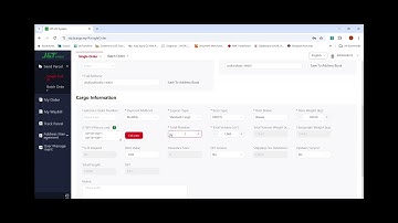 Tutorial Video JFS VIP