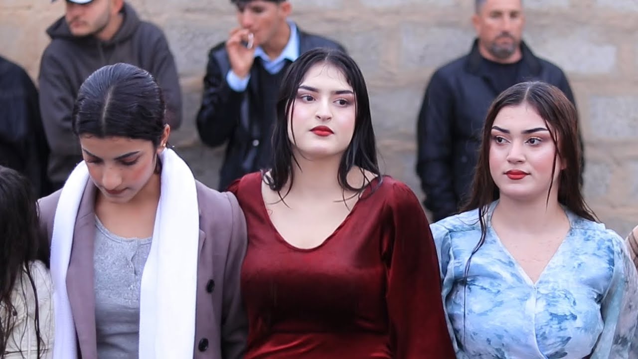 حفلة تل قصب  جزء  الثاني_٢ #الهسكاني كروب الفنان وليد الاسمر