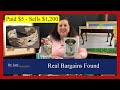 Real Bargains Found - Tiffany & Costume Jewelry, Chippendale Furniture, Dolls, Silver by Dr. Lori