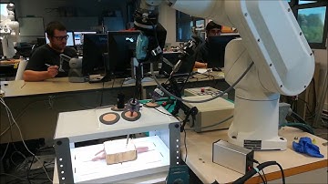 SARAS: Multi-robot Cooperation and Task Planning - Task identification and training data.