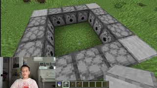 How to make a TNT Launcher in Minecraft!