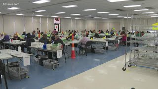 Arizona votes continue to be counted for the 2020 Election
