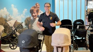 Bugaboo Fox vs Kangaroo — The Size Difference Is Smaller Than You Think