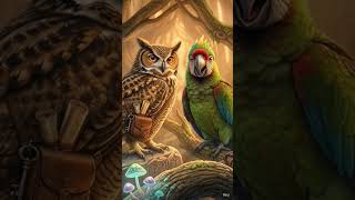 Baba ullu #ekmotahathighumechala #cartoon #animation
