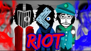 The RETURN of Expensivebox Is One I Am All Kinds Of Here For.. Incredibox Riot