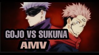 Gojo vs sukuna [AMV] - astronaut in the ocean