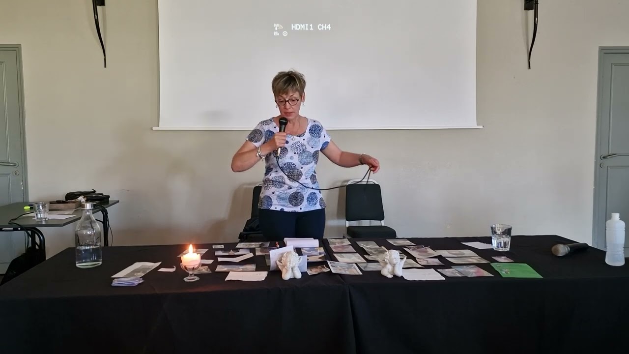 Stéphanie Juret - Association 