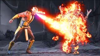 Como mandar o fatality Toasty (Dica Mortal Kombat X) screenshot 1